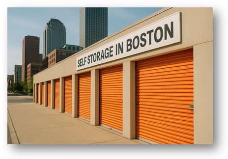Self Storage Boston