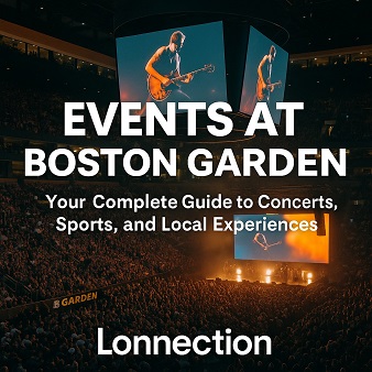 Events at Boston Garden